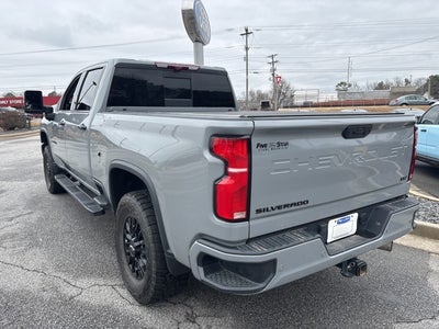 2024 Chevrolet Silverado 2500HD LTZ