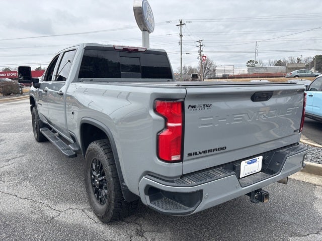 2024 Chevrolet Silverado 2500HD LTZ