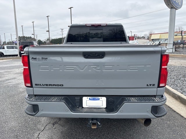 2024 Chevrolet Silverado 2500HD LTZ