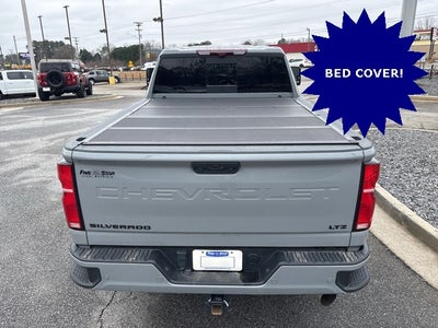 2024 Chevrolet Silverado 2500HD LTZ