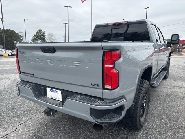 2024 Chevrolet Silverado 2500HD LTZ