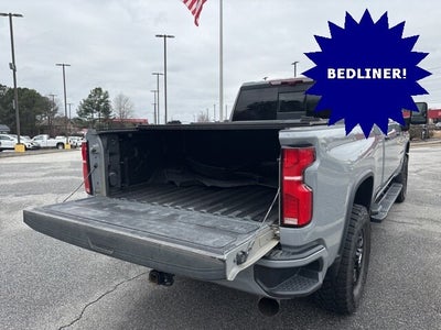 2024 Chevrolet Silverado 2500HD LTZ