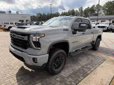 2024 Chevrolet Silverado 2500HD LTZ