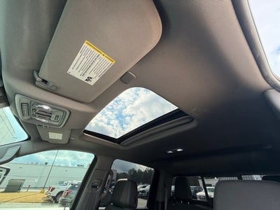 2024 Chevrolet Silverado 2500HD LTZ