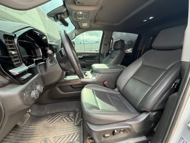 2024 Chevrolet Silverado 2500HD LTZ