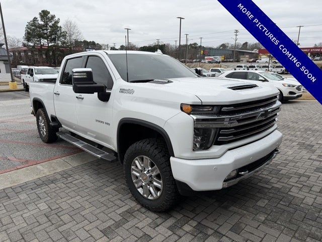 2022 Chevrolet Silverado 3500HD High Country