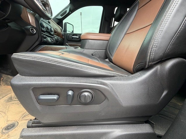 2022 Chevrolet Silverado 3500HD High Country