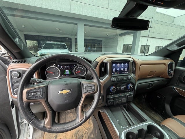 2022 Chevrolet Silverado 3500HD High Country