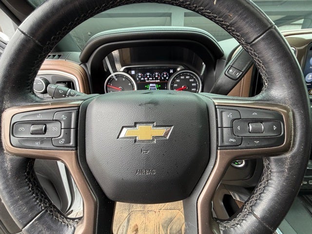 2022 Chevrolet Silverado 3500HD High Country