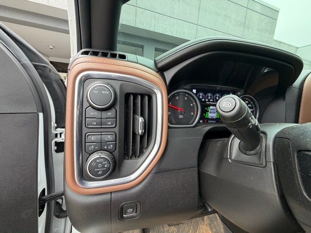 2022 Chevrolet Silverado 3500HD High Country