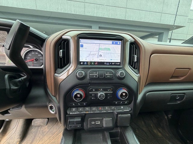 2022 Chevrolet Silverado 3500HD High Country