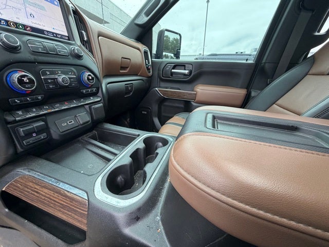 2022 Chevrolet Silverado 3500HD High Country