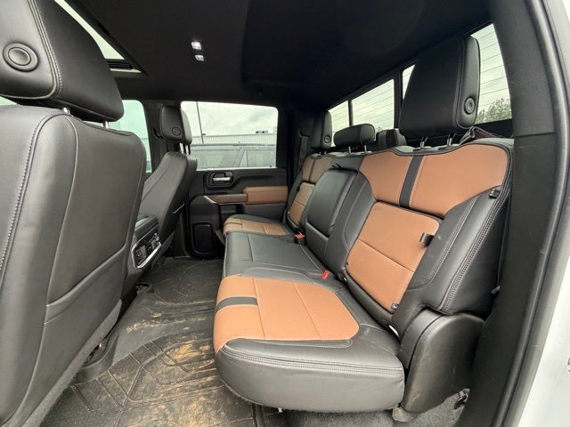 2022 Chevrolet Silverado 3500HD High Country