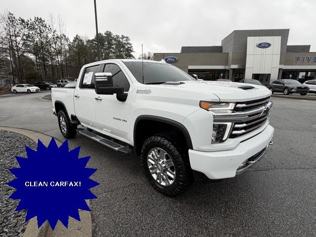 2022 Chevrolet Silverado 3500HD High Country