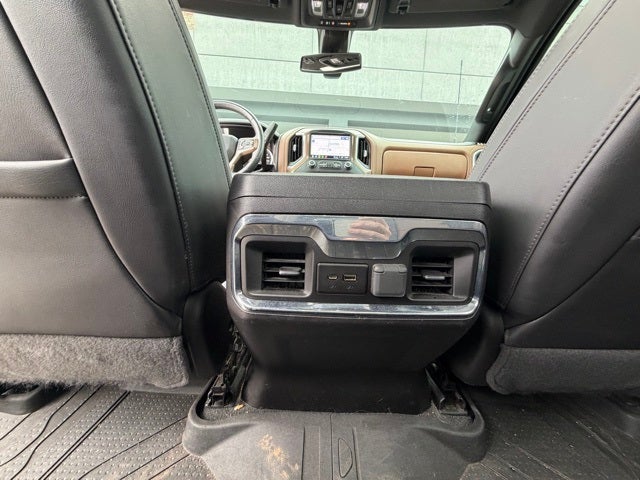 2022 Chevrolet Silverado 3500HD High Country