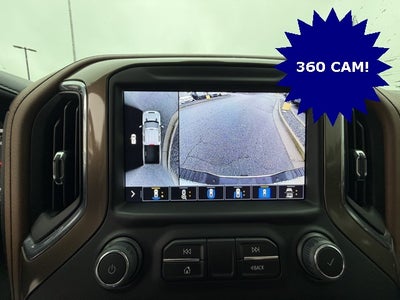 2022 Chevrolet Silverado 3500HD High Country