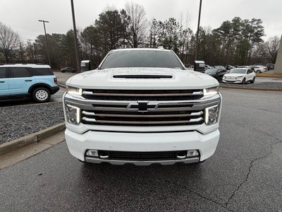 2022 Chevrolet Silverado 3500HD High Country