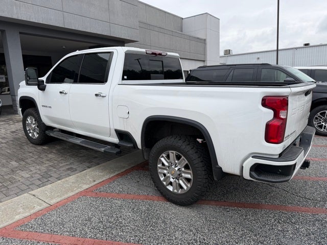 2022 Chevrolet Silverado 3500HD High Country