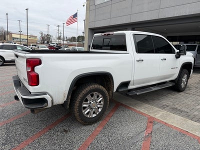 2022 Chevrolet Silverado 3500HD High Country