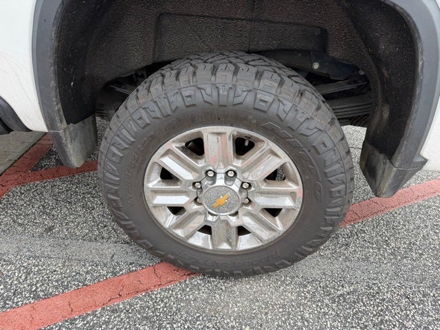 2022 Chevrolet Silverado 3500HD High Country