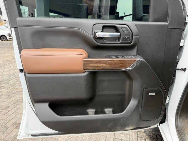 2022 Chevrolet Silverado 3500HD High Country