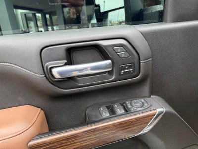 2022 Chevrolet Silverado 3500HD High Country