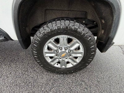 2022 Chevrolet Silverado 3500HD High Country