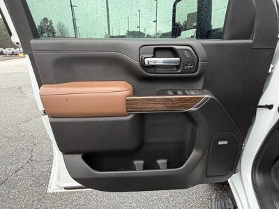 2022 Chevrolet Silverado 3500HD High Country