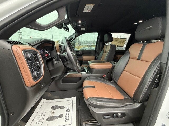 2022 Chevrolet Silverado 3500HD High Country