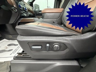 2022 Chevrolet Silverado 3500HD High Country