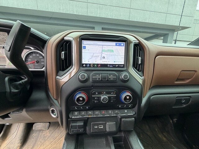 2022 Chevrolet Silverado 3500HD High Country