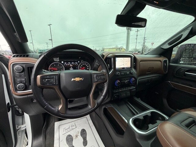 2022 Chevrolet Silverado 3500HD High Country