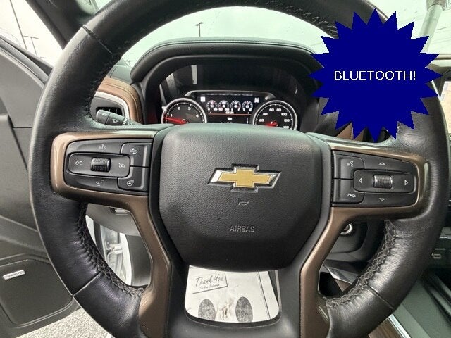 2022 Chevrolet Silverado 3500HD High Country