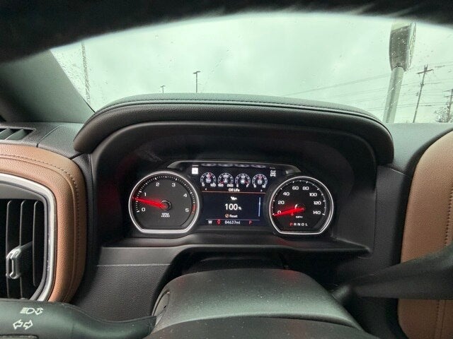 2022 Chevrolet Silverado 3500HD High Country