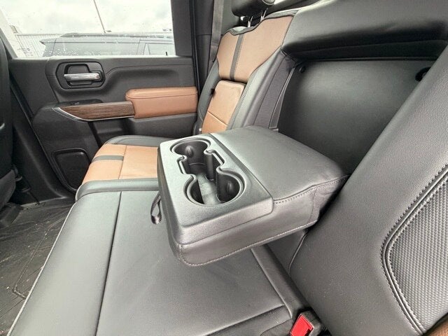 2022 Chevrolet Silverado 3500HD High Country