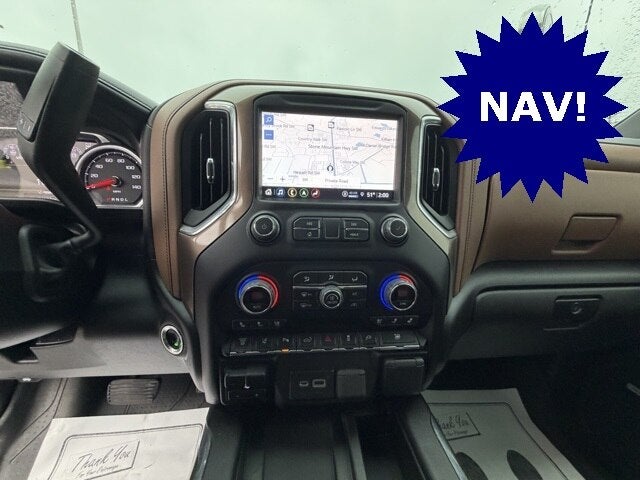 2022 Chevrolet Silverado 3500HD High Country