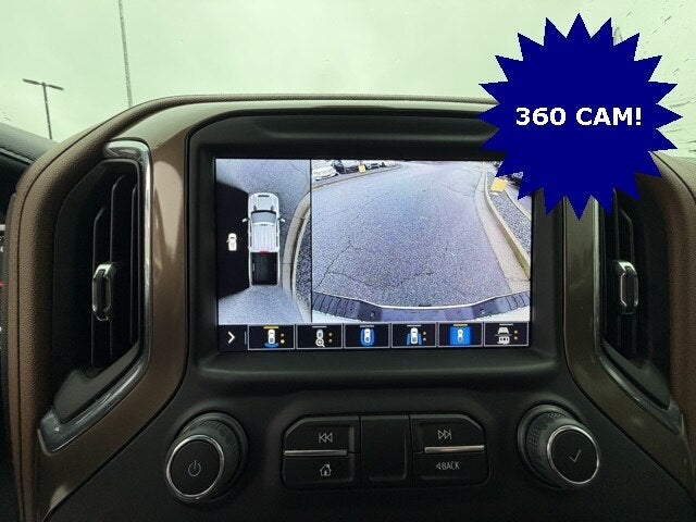 2022 Chevrolet Silverado 3500HD High Country