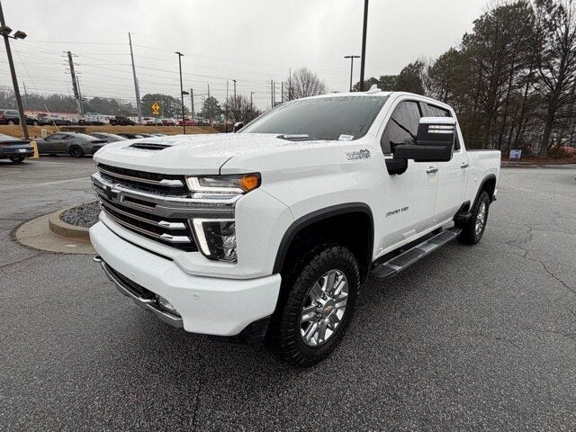 2022 Chevrolet Silverado 3500HD High Country