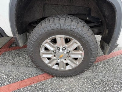 2022 Chevrolet Silverado 3500HD High Country