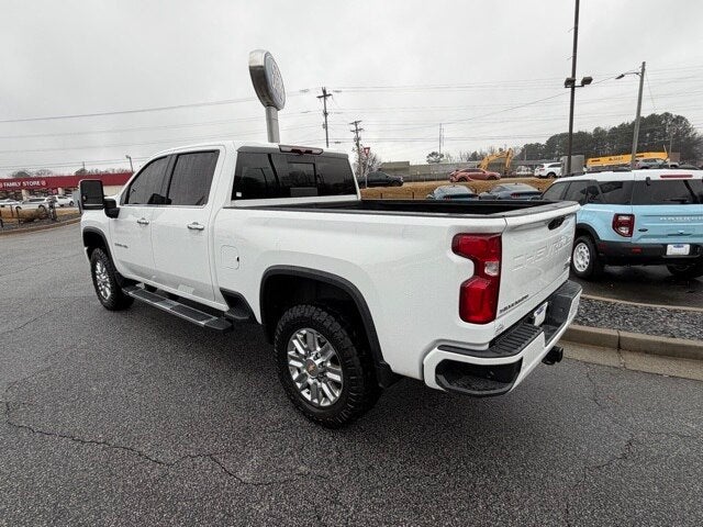 2022 Chevrolet Silverado 3500HD High Country