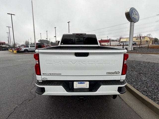 2022 Chevrolet Silverado 3500HD High Country