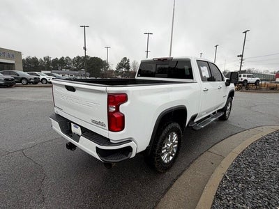 2022 Chevrolet Silverado 3500HD High Country