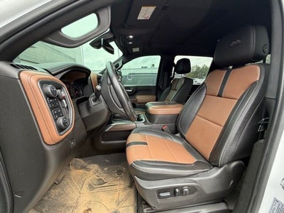 2022 Chevrolet Silverado 3500HD High Country