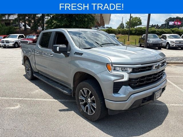 2024 Chevrolet Silverado 1500 RST