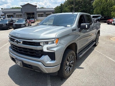 2024 Chevrolet Silverado 1500 RST