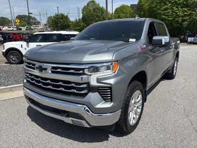 2023 Chevrolet Silverado 1500 LTZ