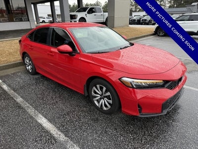 2026 Honda Civic LX