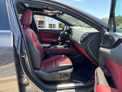 2024 Lexus NX 250 Base
