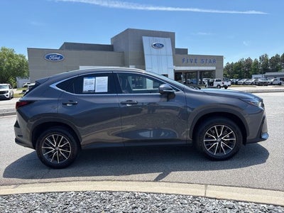 2024 Lexus NX 250 Base