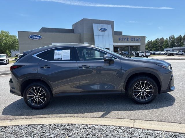 2024 Lexus NX 250 Base